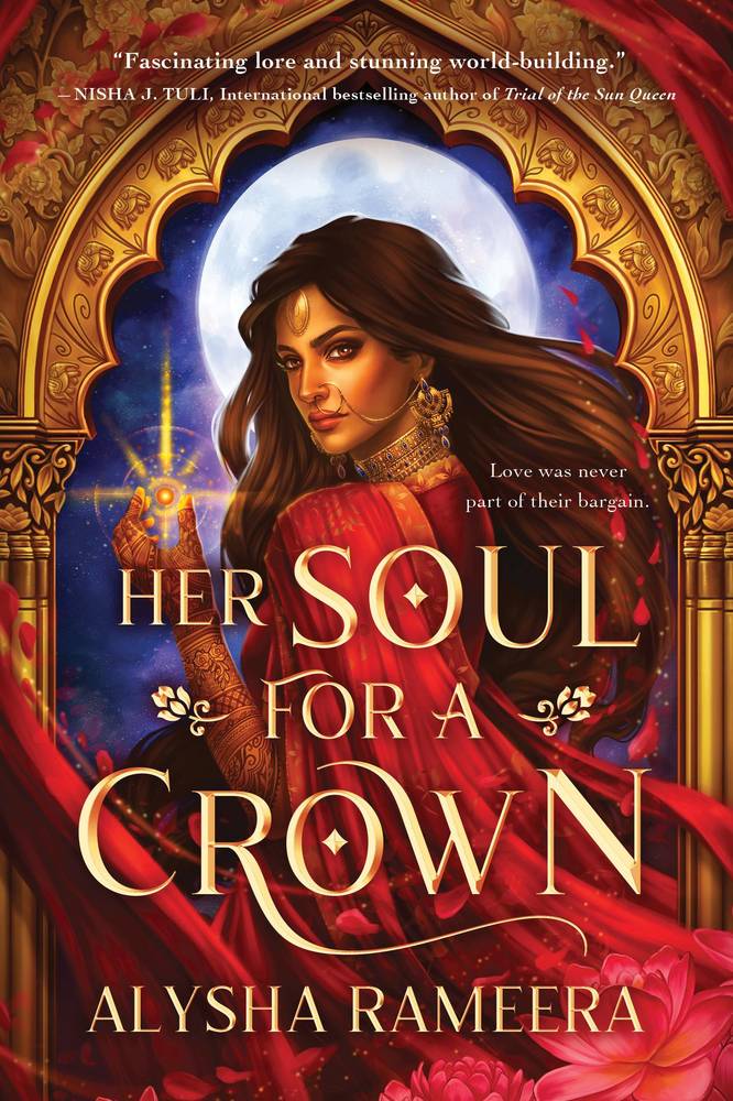 کتاب Her Soul for a Crown (روحش در ازای یک تاج) نسخه انگلیسی PDF | آلیشا رامیرا