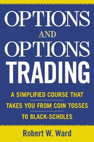 دانلود نسخه کامل کتاب Options And Options Trading A Simplified Course