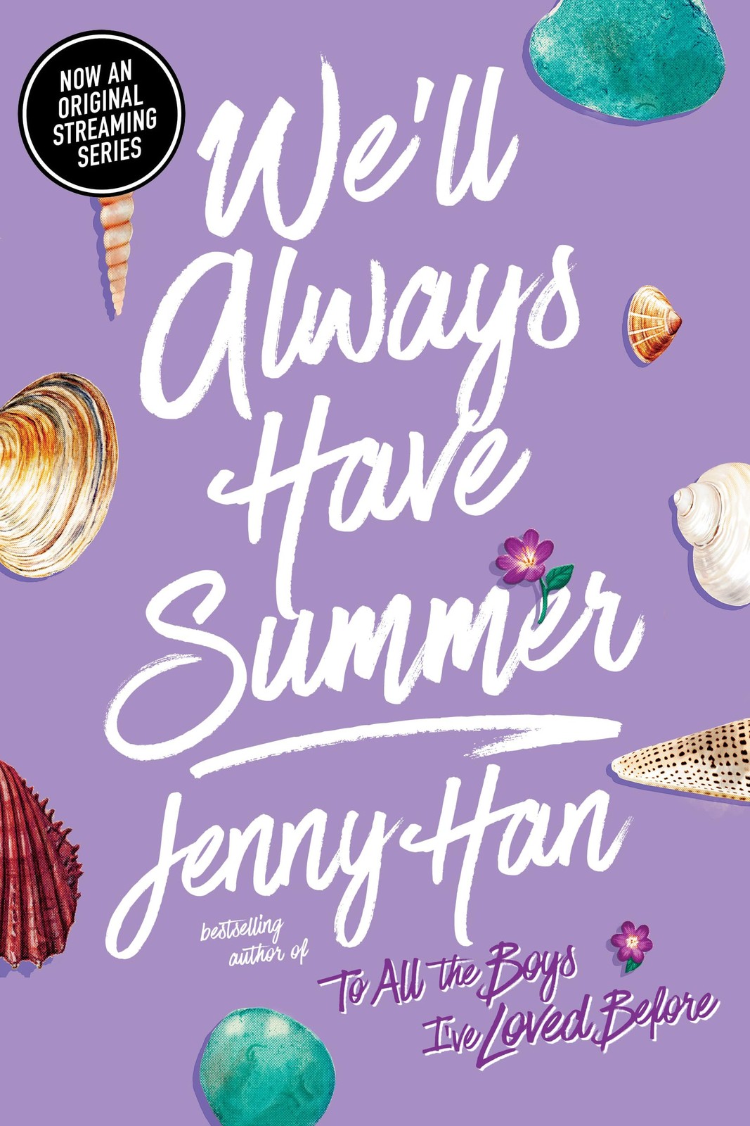 کتاب We’ll Always Have Summer (همیشه تابستان را خواهیم داشت) نسخه انگلیسی PDF