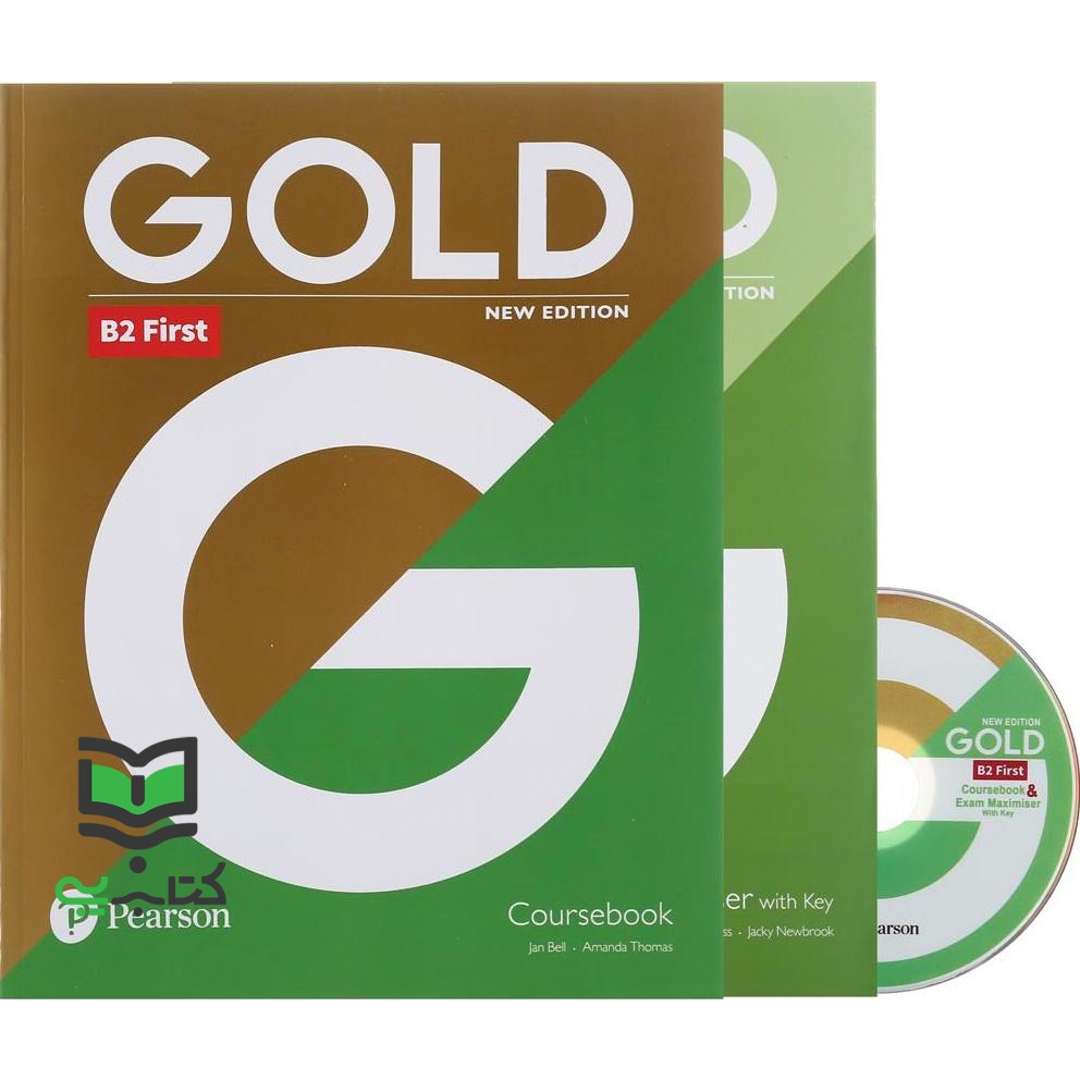 کتاب Gold B2 First New Edition Workbook