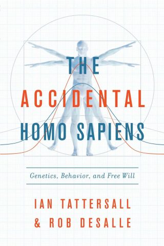 دانلود کتاب انسان خردمندِ تصادفی ۲۰۱۹ The Accidental Homo Sapiens 2019