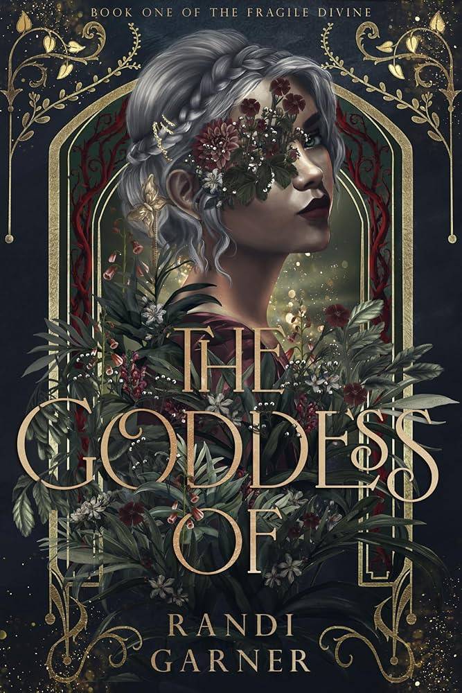 کتاب The Goddess Of… (الهه…) نسخه انگلیسی PDF | Randi Garner