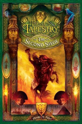 دانلود نسخه کامل کتاب The Second Siege: Book Two of The Tapestry
