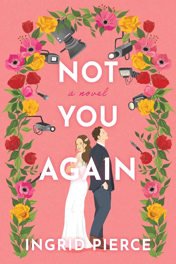 کتاب Not You Again (باز هم تو نه) نسخه انگلیسی PDF | Erin La Rosa