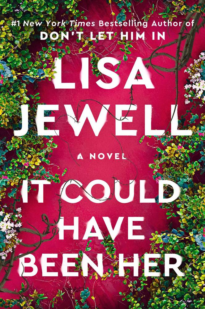 کتاب It Could Have Been Her (ممکن بود او باشد) نسخه انگلیسی PDF | Lisa Jewell