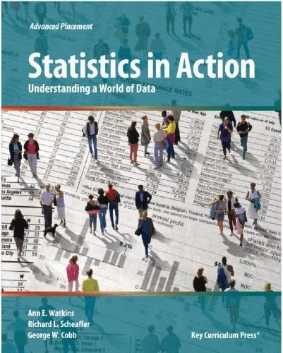 دانلود نسخه کامل کتاب Statistics in Action: Understanding a World of Data, 2nd Edition