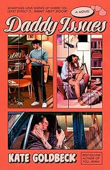 کتاب Daddy Issues (مشکلات بابا) نسخه انگلیسی PDF | Kate Goldbeck