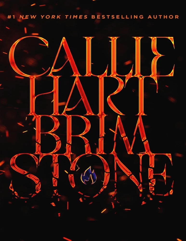 کتاب Brimstone (گوگرد) نسخه انگلیسی PDF | کالی هارت (Callie Hart)