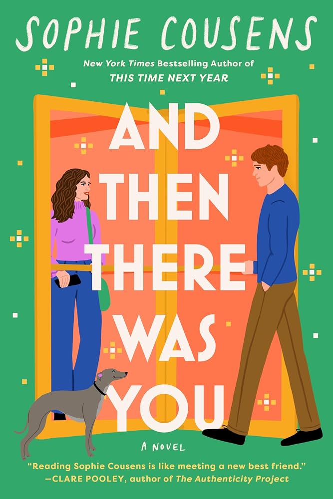 کتاب And Then There Was You (و بعد تو آمدی) نسخه انگلیسی PDF | Sophie Cousens