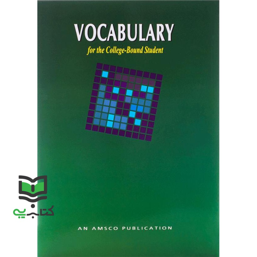 کتاب Vocabulary For the College-Bound Student 4th Edition
