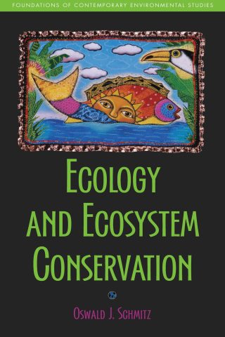 دانلود کتاب اکولوژی و حفاظت از اکوسیستم ۲۰۱۳ Ecology and Ecosystem Conservation 2013