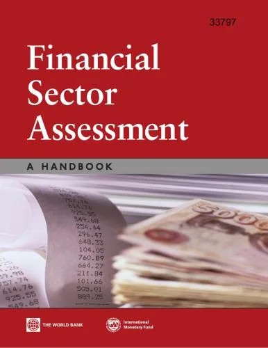 دانلود نسخه کامل کتاب Financial Sector Assessment. Handbook