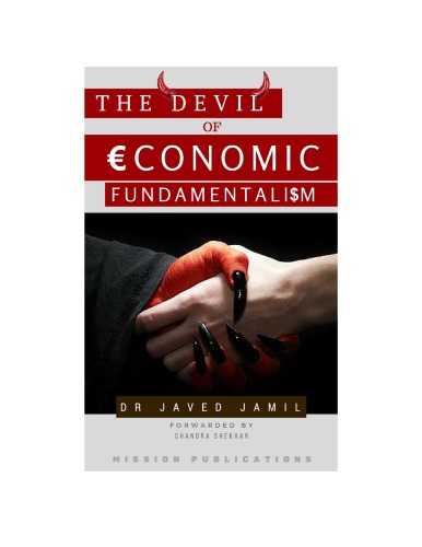 دانلود نسخه کامل کتاب The Devil of Economic Fundamentalism