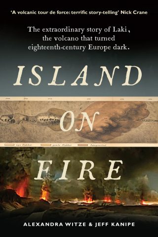 دانلود کتاب جزیره‌ای در آتش ۲۰۱۴ Island on Fire 2014