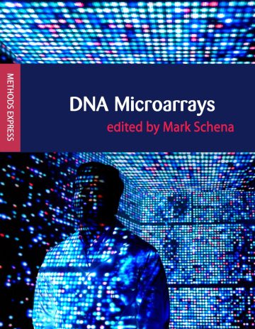 دانلود کتاب ریزآرایه‌های DNA ۲۰۰۷ DNA Microarrays 2007