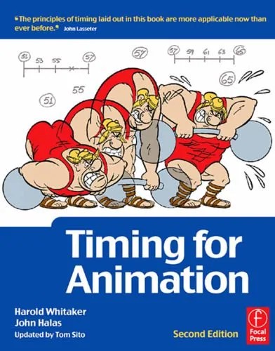 دانلود نسخه کامل کتاب Timing for Animation, Second Edition