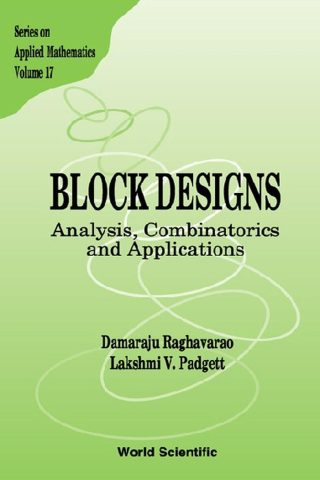 دانلود کتاب طرح‌های بلوکی ۲۰۰۵ Block Designs 2005