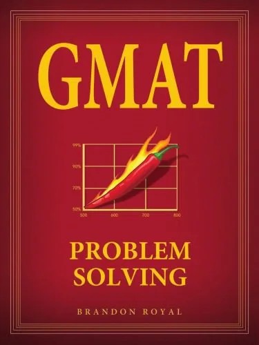 دانلود نسخه کامل کتاب GMAT: Problem Solving