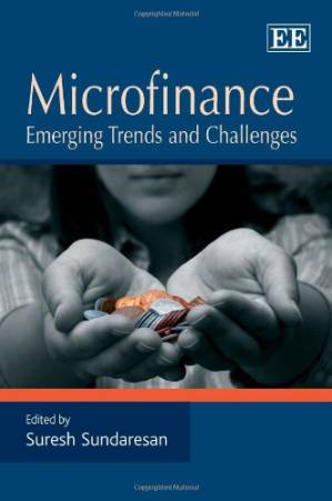 دانلود نسخه کامل کتاب Microfinance: Emerging Trends and Challenges