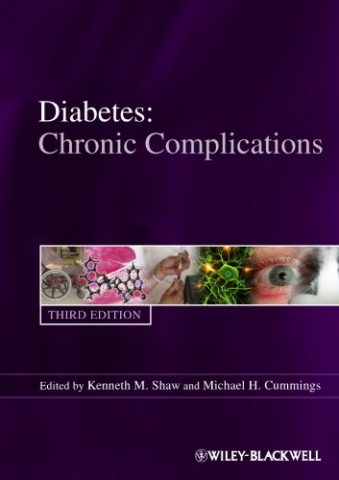 دانلود کتاب دیابت: عوارض مزمن ۲۰۱۲ Diabetes: Chronic Complications 2012