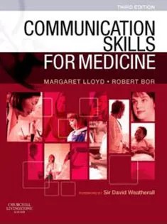 دانلود کتاب Communication Skills for Medicine