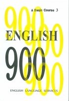 کتاب زبان ENGLISH 900 A Basic Course 3