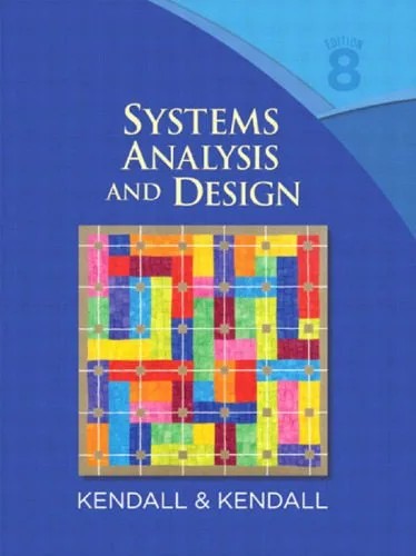 دانلود نسخه کامل کتاب Systems analysis and design