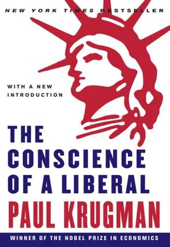 دانلود نسخه کامل کتاب The Conscience of a Liberal