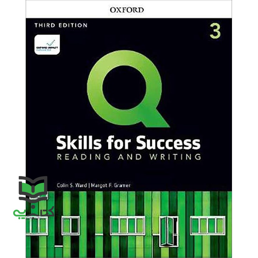 کتاب Q Skills for Success 3 Reading and Writing 3rd