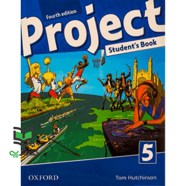 کتاب Project 5 4th edition