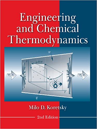 دانلود نسخه کامل کتاب Engineering and Chemical Thermodynamics, (2nd Edition) – original PDF