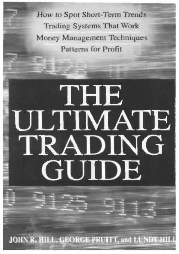 دانلود نسخه کامل کتاب The Ultimate Trading Guide