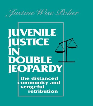 دانلود کتاب عدالت اطفال در معرض خطر مضاعف ۲۰۱۴ Juvenile Justice in Double Jeopardy 2014
