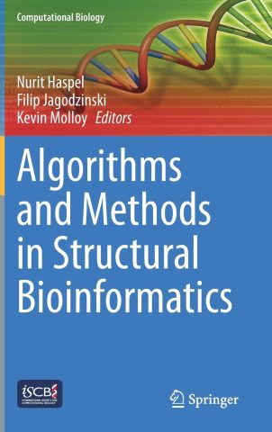 دانلود کتاب الگوریتم ها و روش ها در بیوانفورماتیک ساختاری ۲۰۲۲ Algorithms and Methods in Structural Bioinformatics 2022