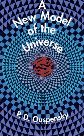 دانلود نسخه کامل کتاب A New Model Of The Universe – Pdf