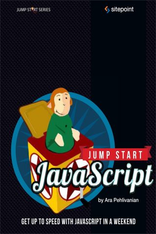 دانلود کتاب شروع سریع جاوااسکریپت ۲۰۱۳ Jump Start JavaScript 2013