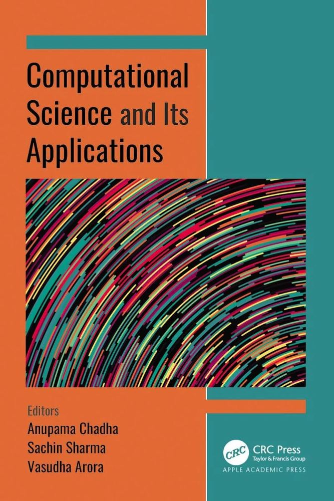 دانلود کتاب علوم محاسباتی و کاربردهای آن ۲۰۲۴ Computational Science and Its Applications 2024