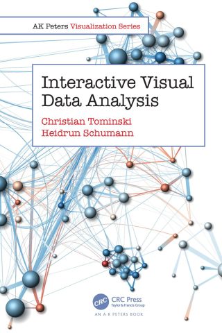دانلود کتاب تحلیل بصری تعاملی داده‌ها ۲۰۲۰ Interactive Visual Data Analysis 2020