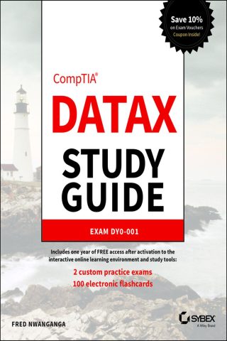 دانلود کتاب راهنمای مطالعه CompTIA DataX ۲۰۲۴ CompTIA DataX Study Guide 2024