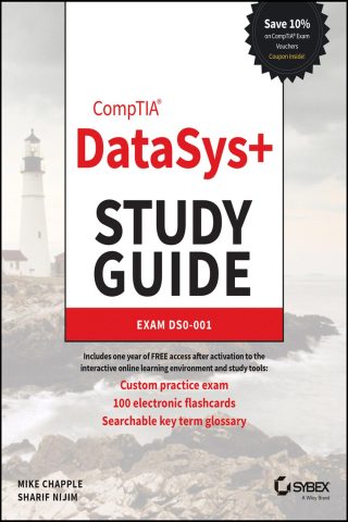 دانلود کتاب راهنمای مطالعه CompTIA DataSys+ ۲۰۲۳ CompTIA DataSys+ Study Guide 2023