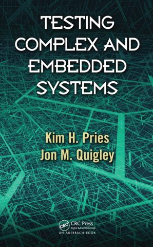 دانلود کتاب آزمایش سیستم‌های پیچیده و نهفته ۲۰۱۸ Testing Complex and Embedded Systems 2018