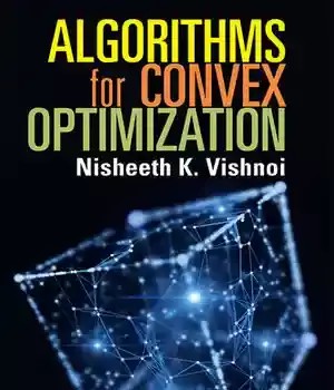 دانلود کتاب Algorithms for Convex Optimization