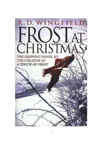 دانلود نسخه کامل کتاب Frost at Christmas (Crime Lines)