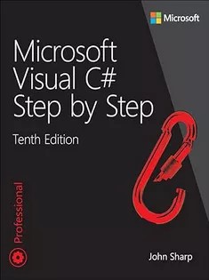 دانلود کتاب Microsoft Visual C# Step by Step