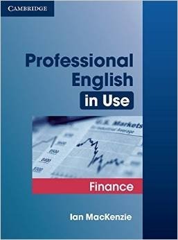 کتاب زبان Professional English in Use Finance