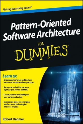 دانلود کتاب معماری نرم‌افزار الگو-محور برای مبتدیان ۲۰۱۲ Pattern-Oriented Software Architecture For Dummies 2012