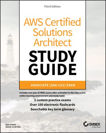 دانلود کتاب راهنمای مطالعه معمار راهکارهای دارای گواهینامه AWS ۲۰۲۰ AWS Certified Solutions Architect Study Guide 2020