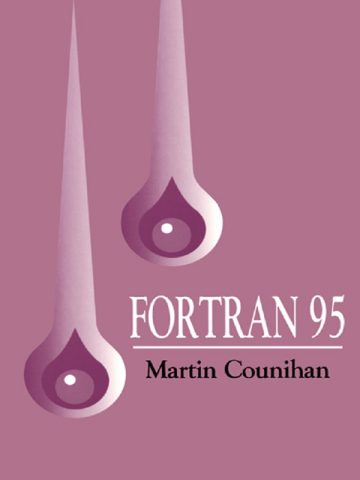 دانلود کتاب فورترن ۹۵ ۲۰۰۶ Fortran 95 2006