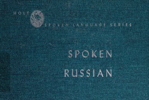 دانلود نسخه کامل کتاب Spoken Russian: Book One