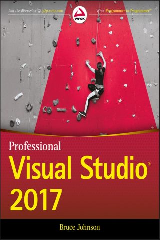 دانلود کتاب Visual Studio 2017 حرفه‌ای ۲۰۱۷ Professional Visual Studio 2017 2017